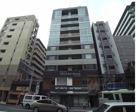 ＱＵＯＮ四条柏屋町：間取図