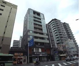 ＱＵＯＮ四条柏屋町：間取図