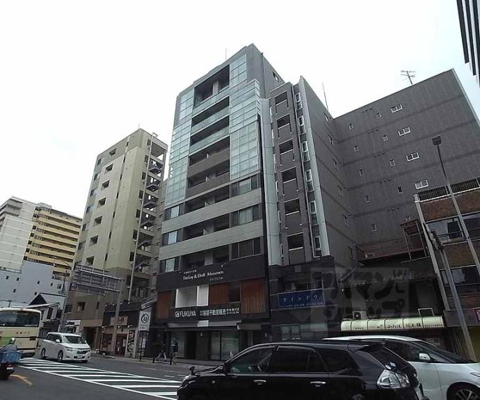 【ＱＵＯＮ四条柏屋町】間取