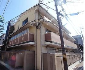 ファミユ白川：間取図