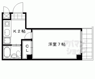 【ステュディオフラット室町】