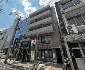 ステュディオフラット室町：間取図