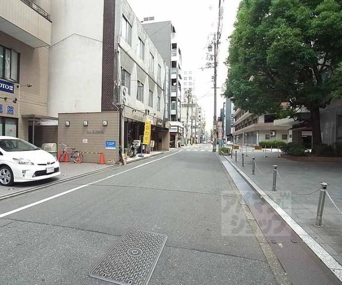 【ステュディオフラット室町】間取