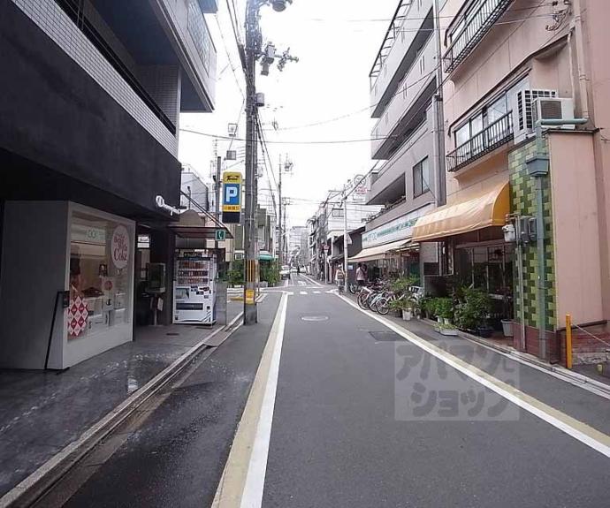 【イーグルコート京都六角雅心庵】間取