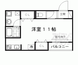 【セントラルジェム御所南】