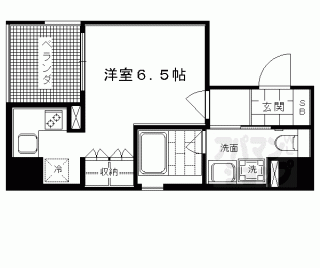 【リーガル京都四条烏丸】