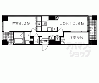 【リーガル京都四条烏丸】