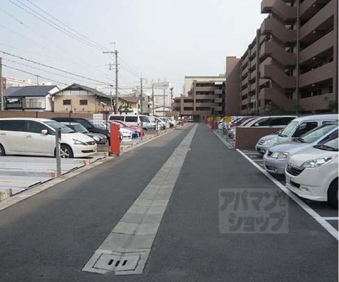 【コスモシティ梅小路公園】