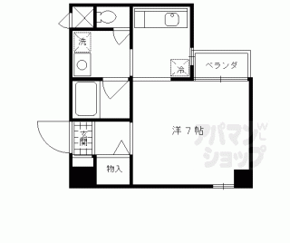 【ハイライフクオリカ深草】