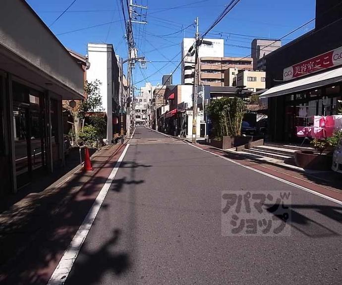 【サンクチュアリ山科】間取