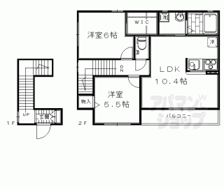 【シャーメゾン七条大宮】