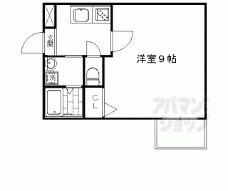 【アークリード五条堀川】