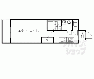 【ＧＡＲＮＥＴ　ＲＥＳＩＤＥＮＣＥ　七条河原町】