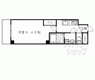 【ＧＡＲＮＥＴ　ＲＥＳＩＤＥＮＣＥ　七条河原町】