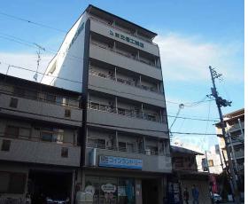 ＧＡＲＮＥＴ　ＲＥＳＩＤＥＮＣＥ　七条河原町：間取図