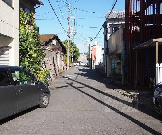 【フルール東寺】間取