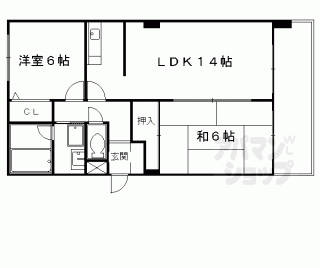 【京阪四ノ宮アバンギャルド】