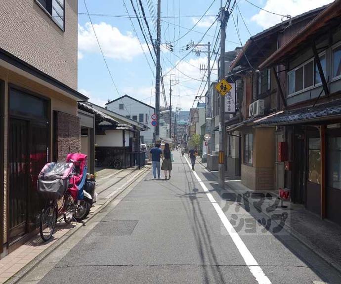 【レオパレスセゾン京都駅北】間取