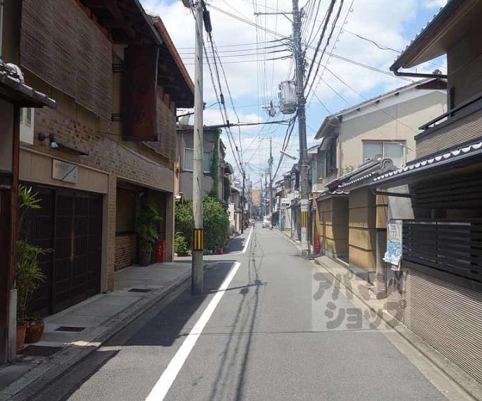 【レオパレスセゾン京都駅北】間取