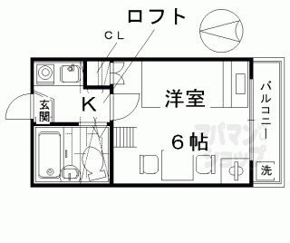 【仁木ノ森マンション】