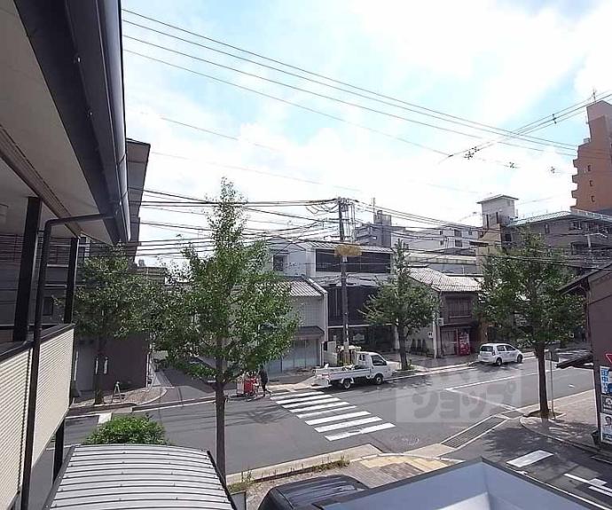 【レオパレス二条駅前】間取