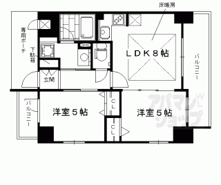 【エステムプラザ京都聚楽第粋邸】