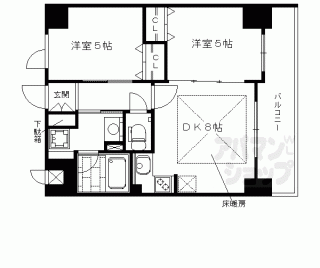 【エステムプラザ京都聚楽第粋邸】