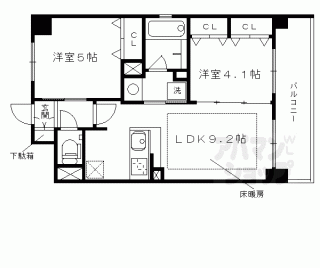 【エステムプラザ京都聚楽第雅邸】