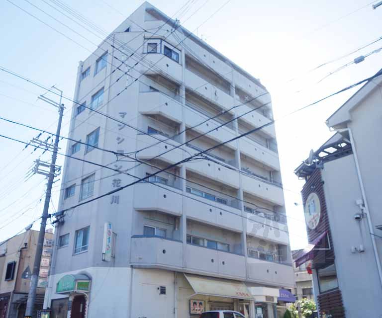 マンション花川