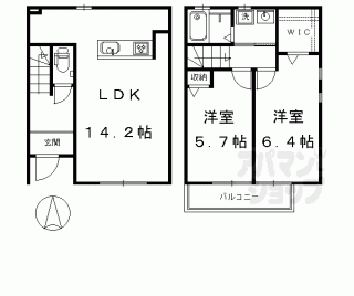 【セントフィオーレ東山本町】