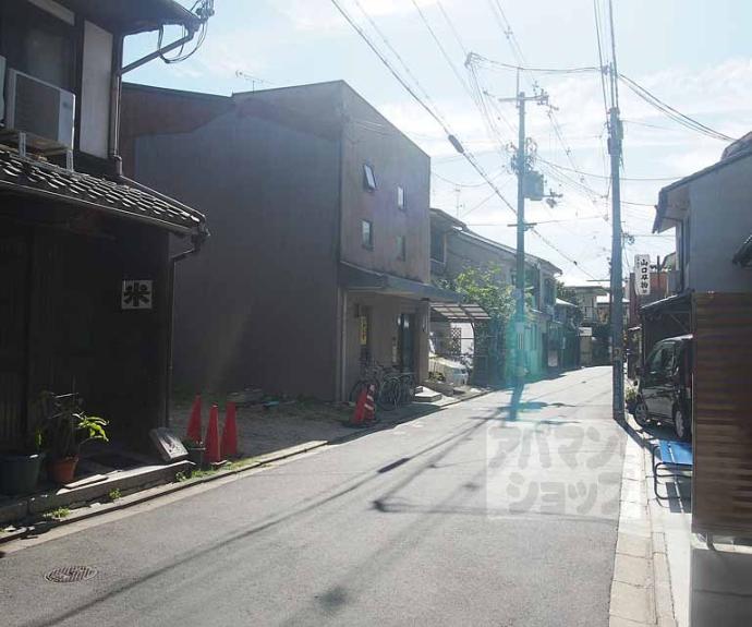 【リエール東山七条】間取