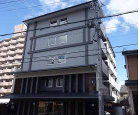 ビクトワール京都河原町：間取図