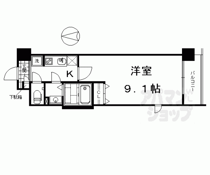 【Ｙ’ｓ　Ｈｏｕｓｅ】間取