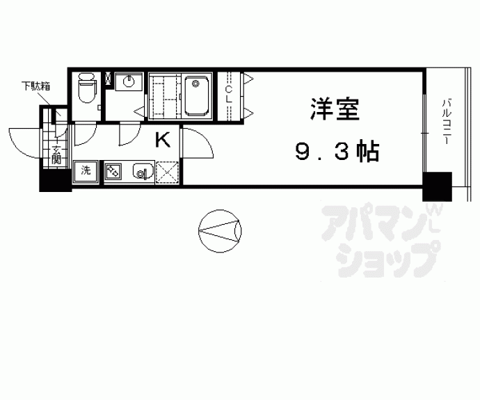 【Ｙ’ｓ　Ｈｏｕｓｅ】間取