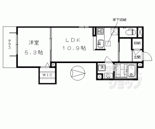 【シャーメゾン西大路】