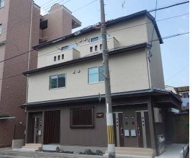 フォレストメゾン花屋町：間取図