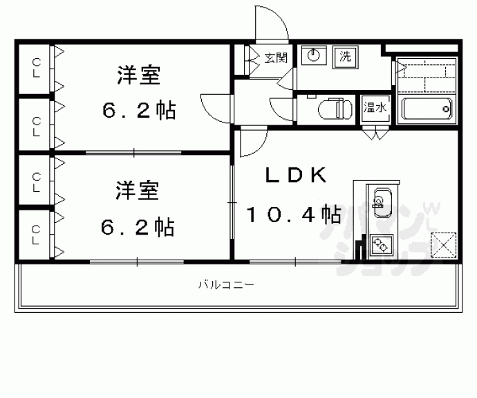 【ＳＡＩＳＥＩ】間取