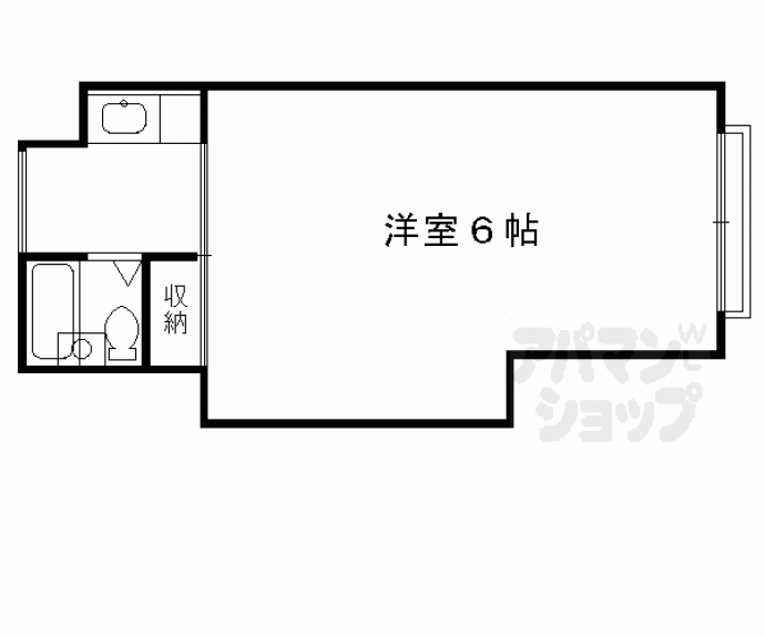 【エステハウス】間取