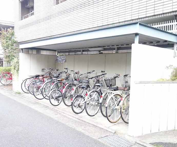 【鞘町フラッツ】間取