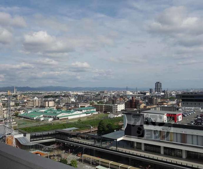 【京都桂川つむぎの街グランスクエア】間取