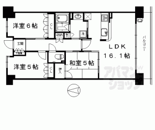 【京都桂川つむぎの街　マークスクエア】