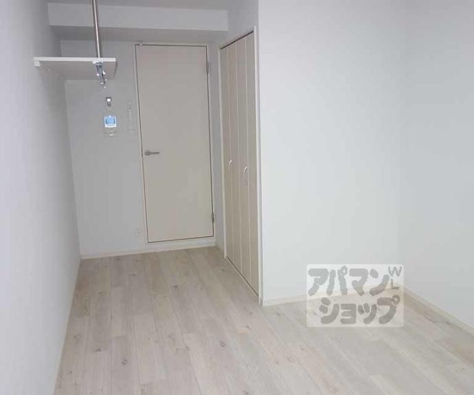 【フラッティ西大路花屋町】間取