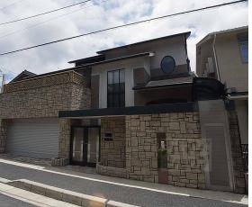 松ケ崎堂ノ上町９－１７貸家：間取図