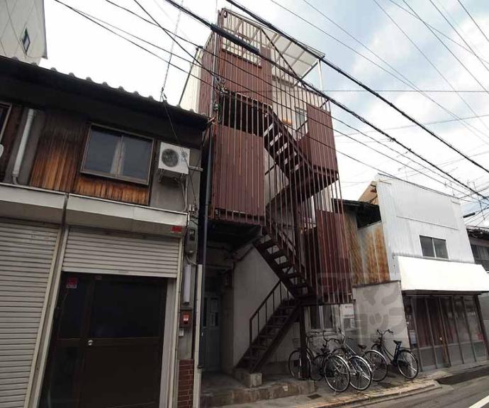 【ビバ芦山寺】間取