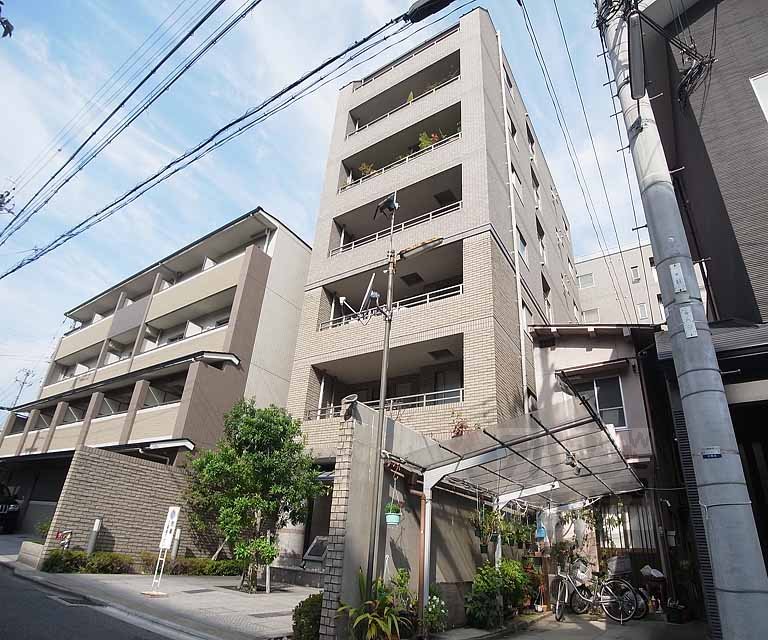 リソシエ今出川聚楽邸