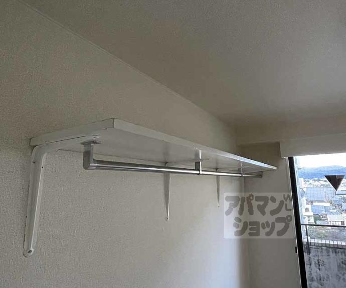 【京都今出川レジデンス】間取