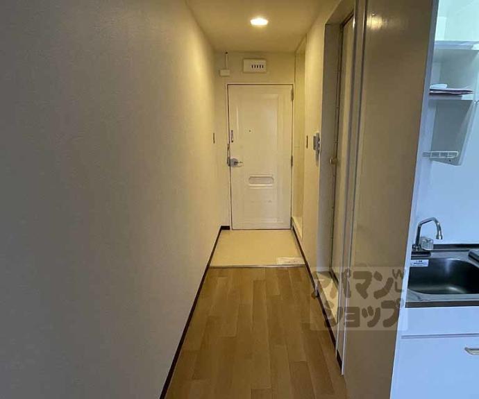 【京都今出川レジデンス】間取