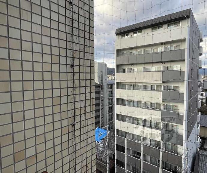 【京都今出川レジデンス】間取