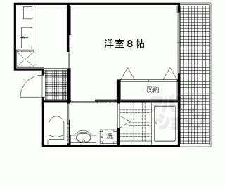 【カルナハウス京都西陣】