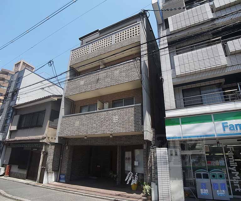 フラット長者町